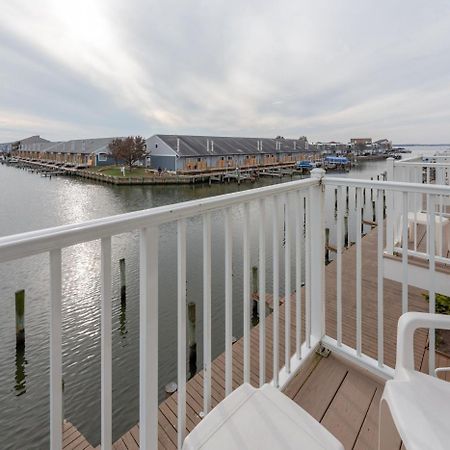 Ocean High By Capital Vacations Lejlighed Ocean City Eksteriør billede