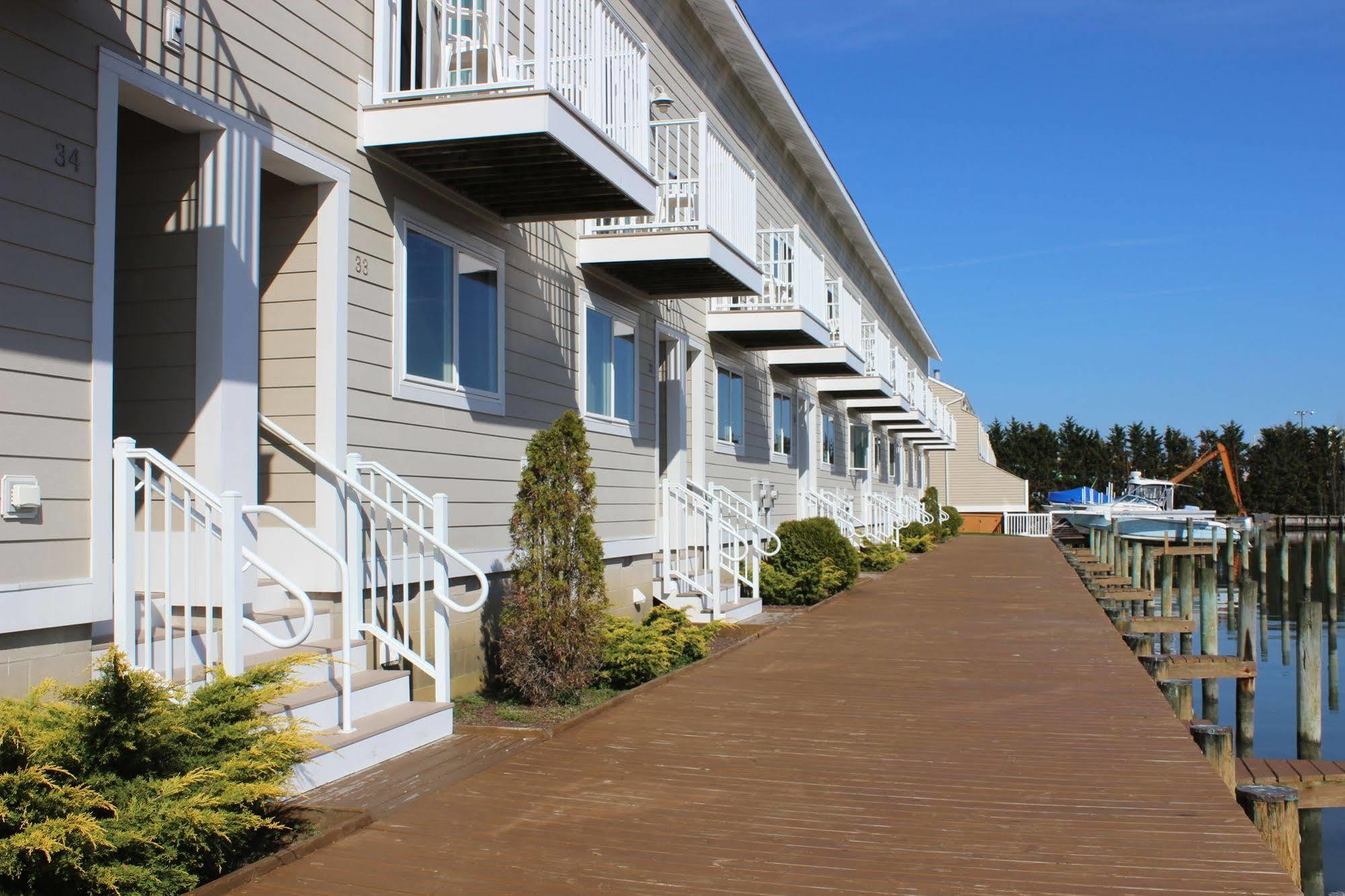Ocean High By Capital Vacations Lejlighed Ocean City Eksteriør billede