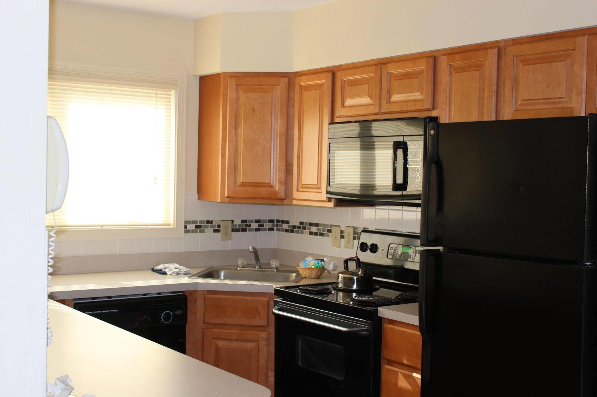 Ocean High By Capital Vacations Lejlighed Ocean City Eksteriør billede
