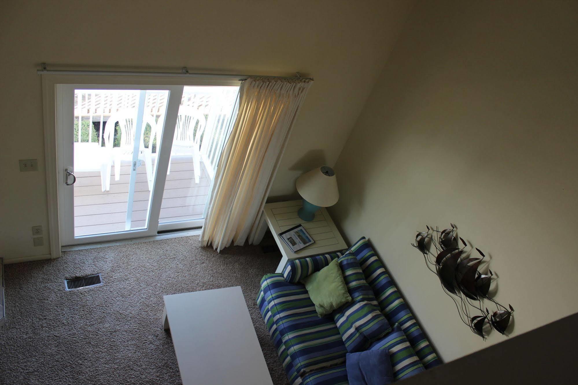 Ocean High By Capital Vacations Lejlighed Ocean City Eksteriør billede