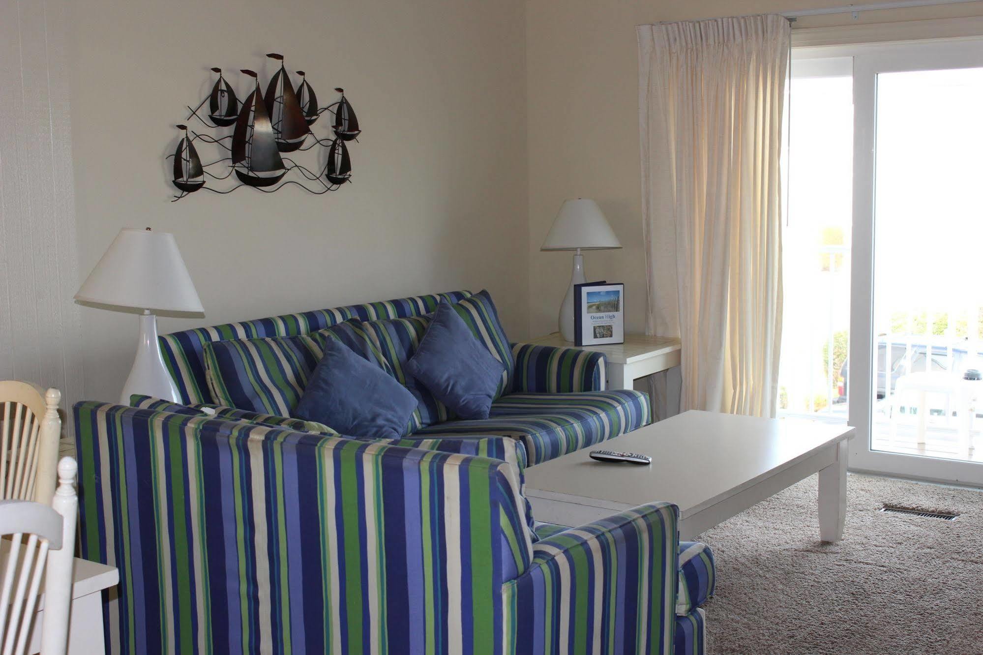 Ocean High By Capital Vacations Lejlighed Ocean City Eksteriør billede