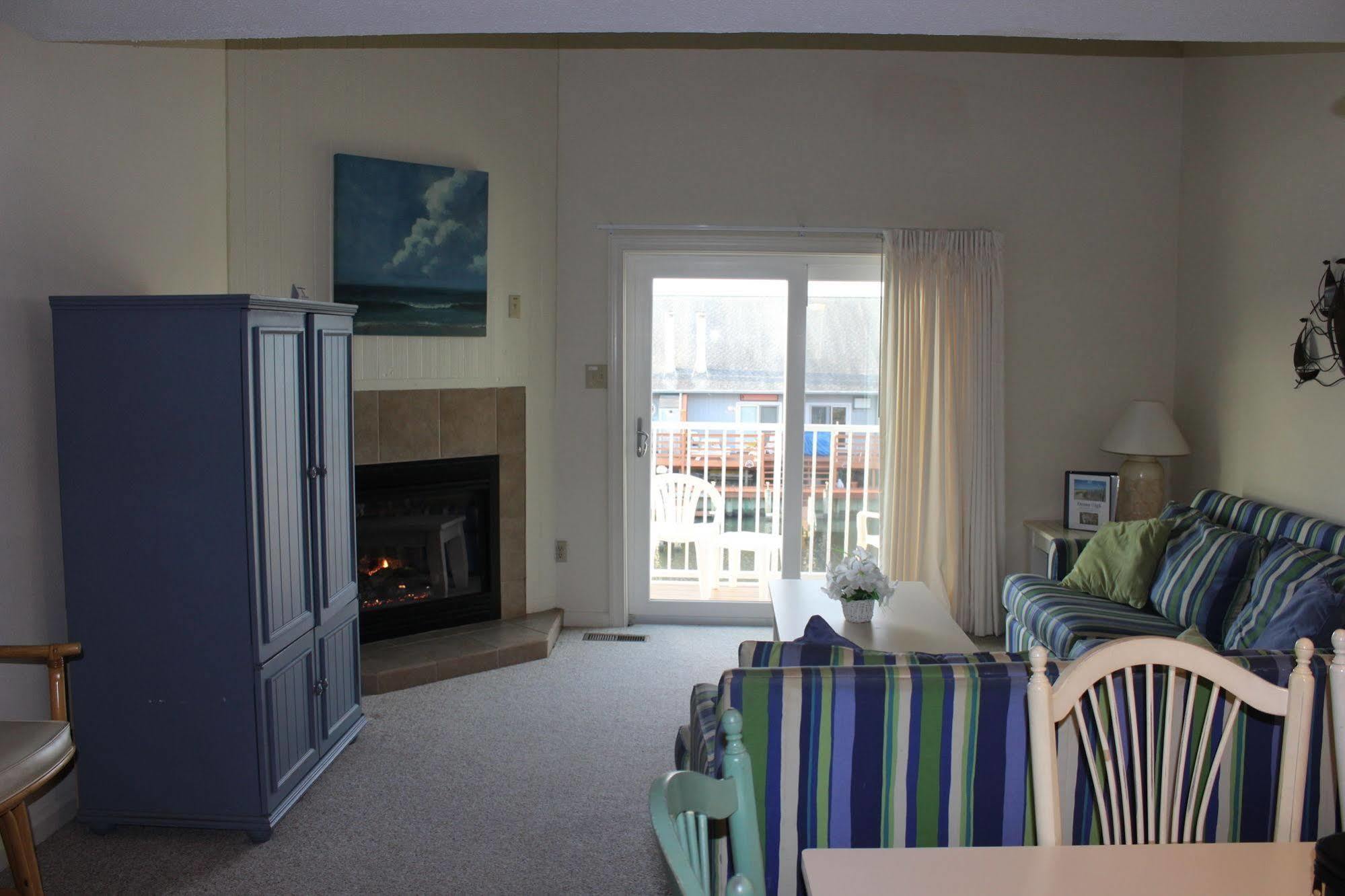 Ocean High By Capital Vacations Lejlighed Ocean City Eksteriør billede