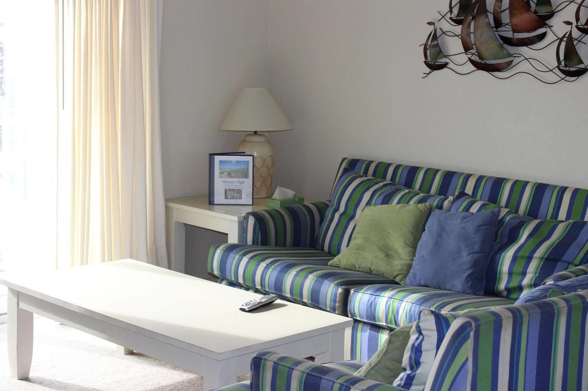 Ocean High By Capital Vacations Lejlighed Ocean City Eksteriør billede