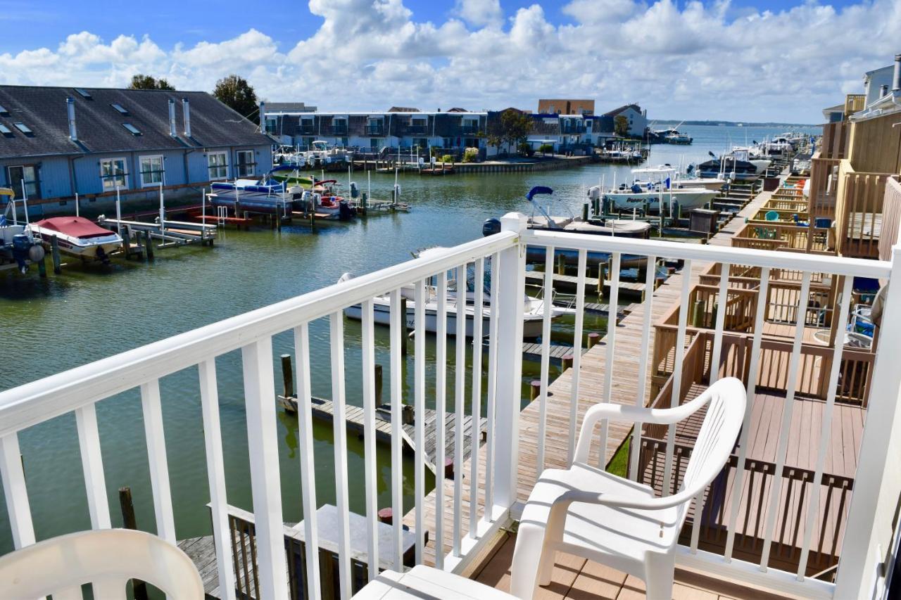 Ocean High By Capital Vacations Lejlighed Ocean City Eksteriør billede