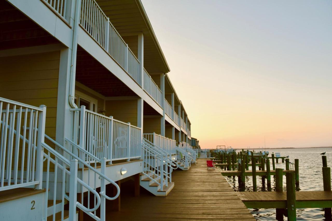 Ocean High By Capital Vacations Lejlighed Ocean City Eksteriør billede