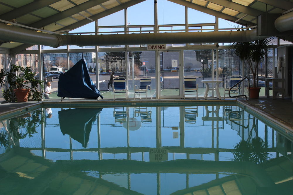 Ocean High By Capital Vacations Lejlighed Ocean City Eksteriør billede