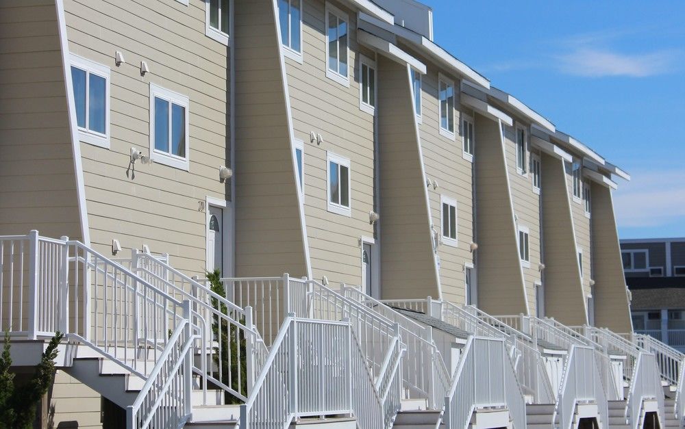 Ocean High By Capital Vacations Lejlighed Ocean City Eksteriør billede