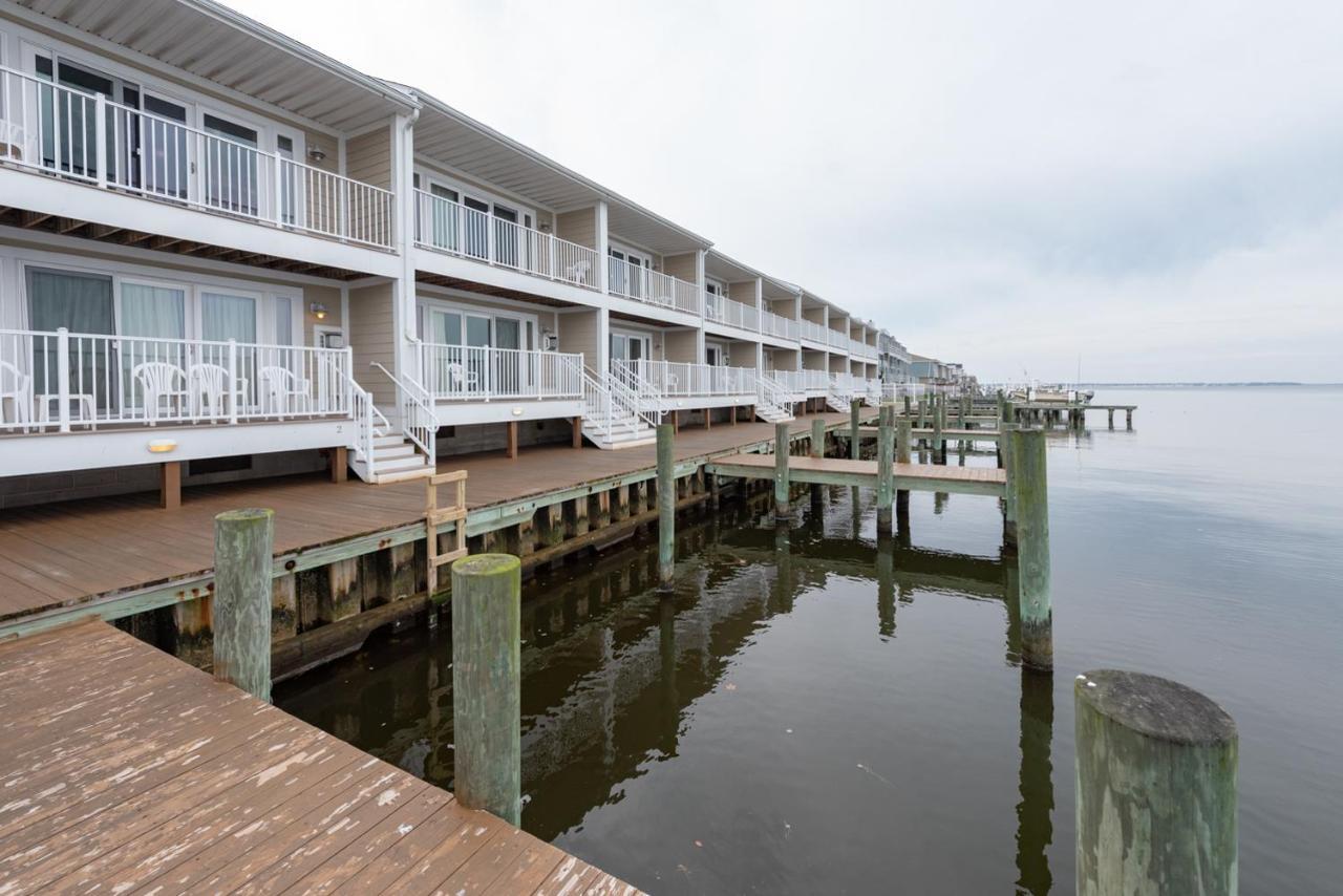 Ocean High By Capital Vacations Lejlighed Ocean City Eksteriør billede