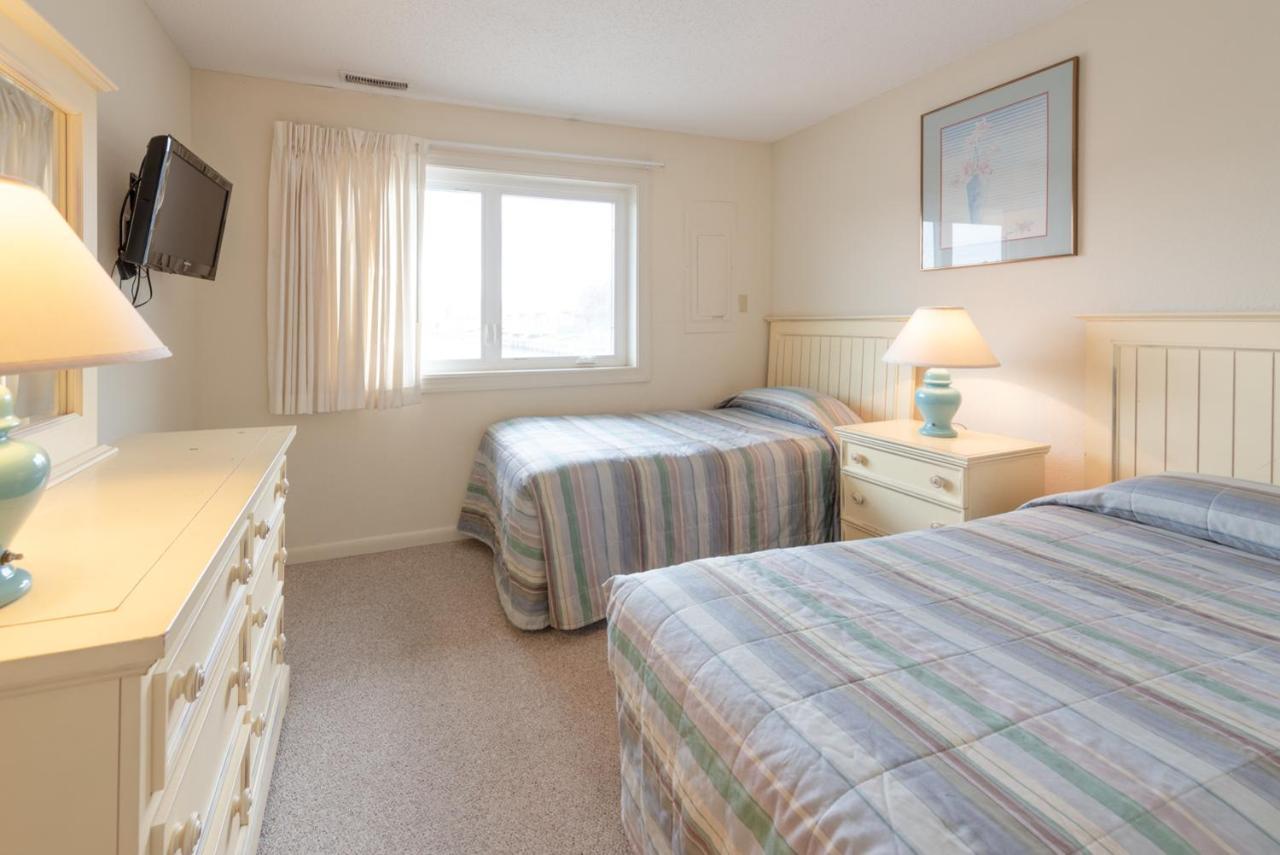 Ocean High By Capital Vacations Lejlighed Ocean City Eksteriør billede