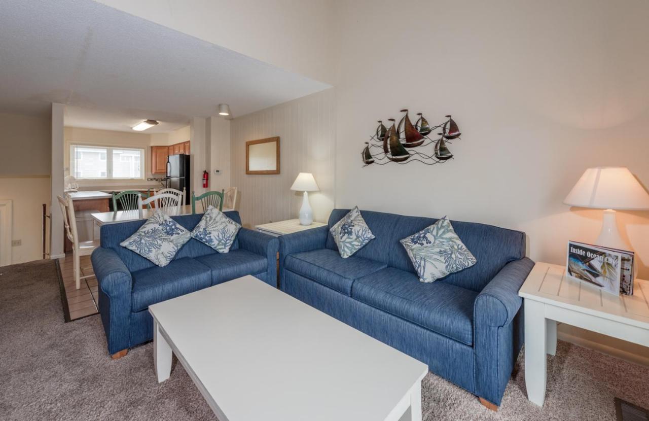 Ocean High By Capital Vacations Lejlighed Ocean City Eksteriør billede