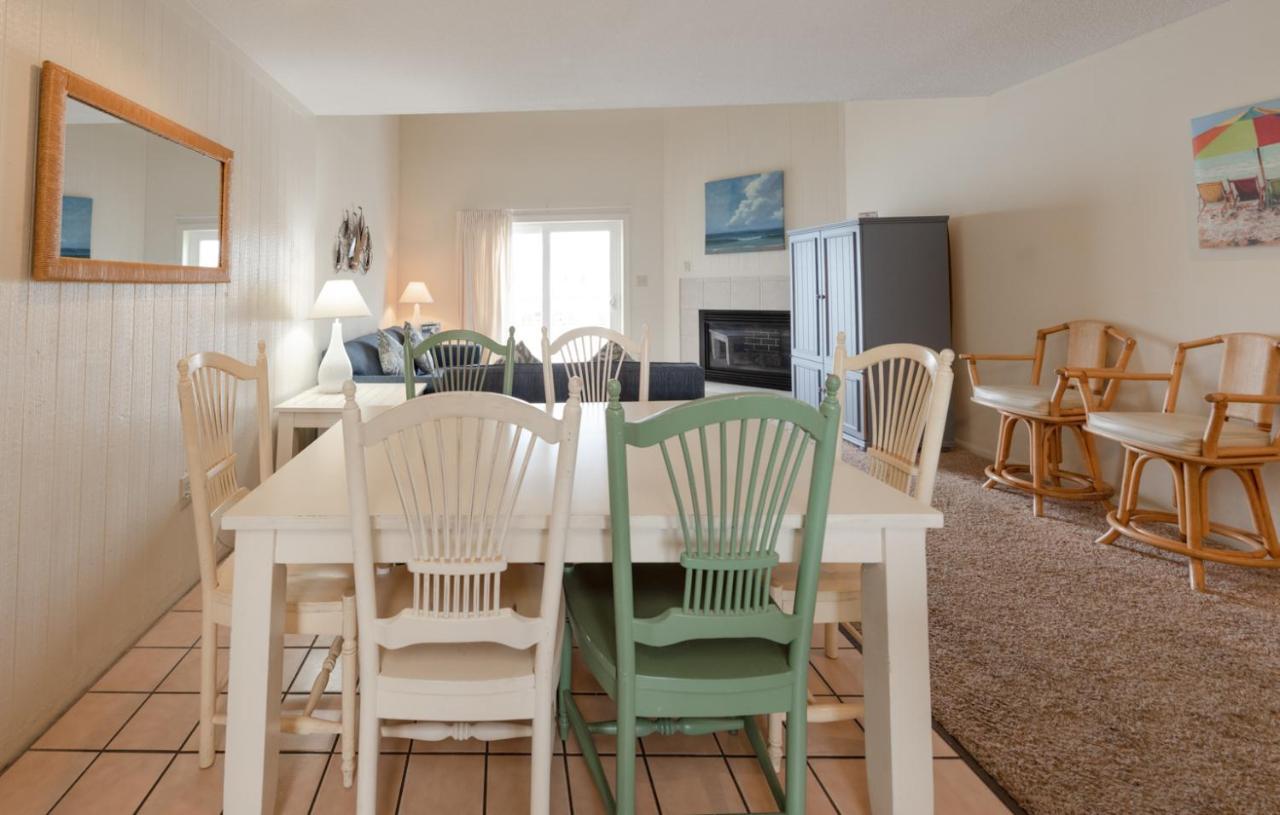 Ocean High By Capital Vacations Lejlighed Ocean City Eksteriør billede