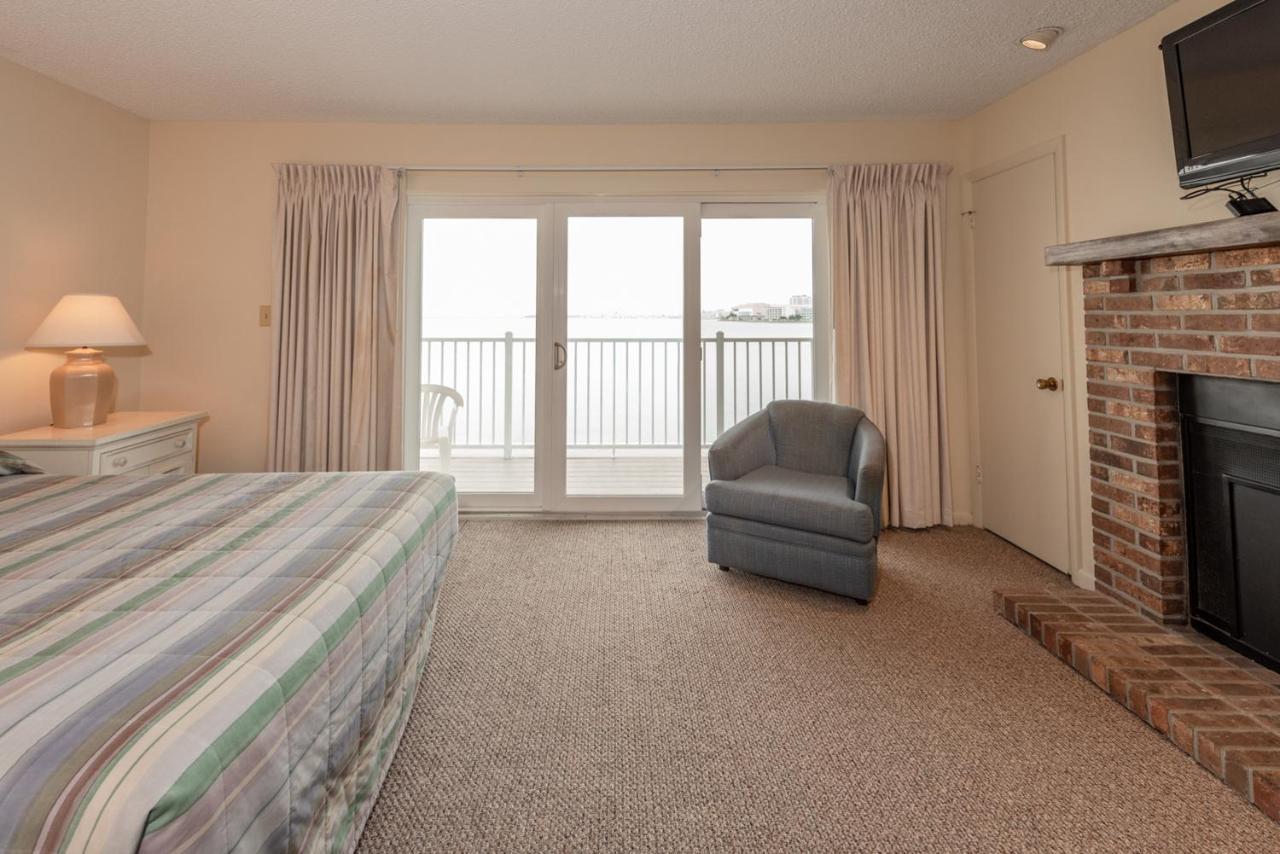 Ocean High By Capital Vacations Lejlighed Ocean City Eksteriør billede