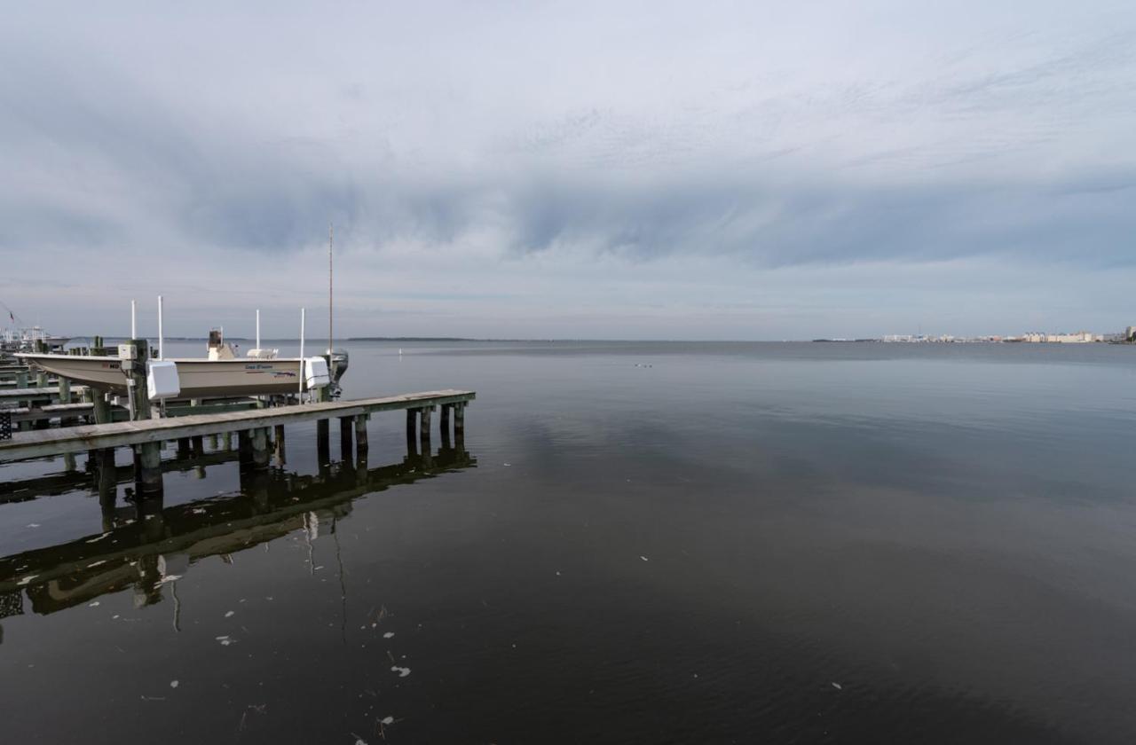 Ocean High By Capital Vacations Lejlighed Ocean City Eksteriør billede
