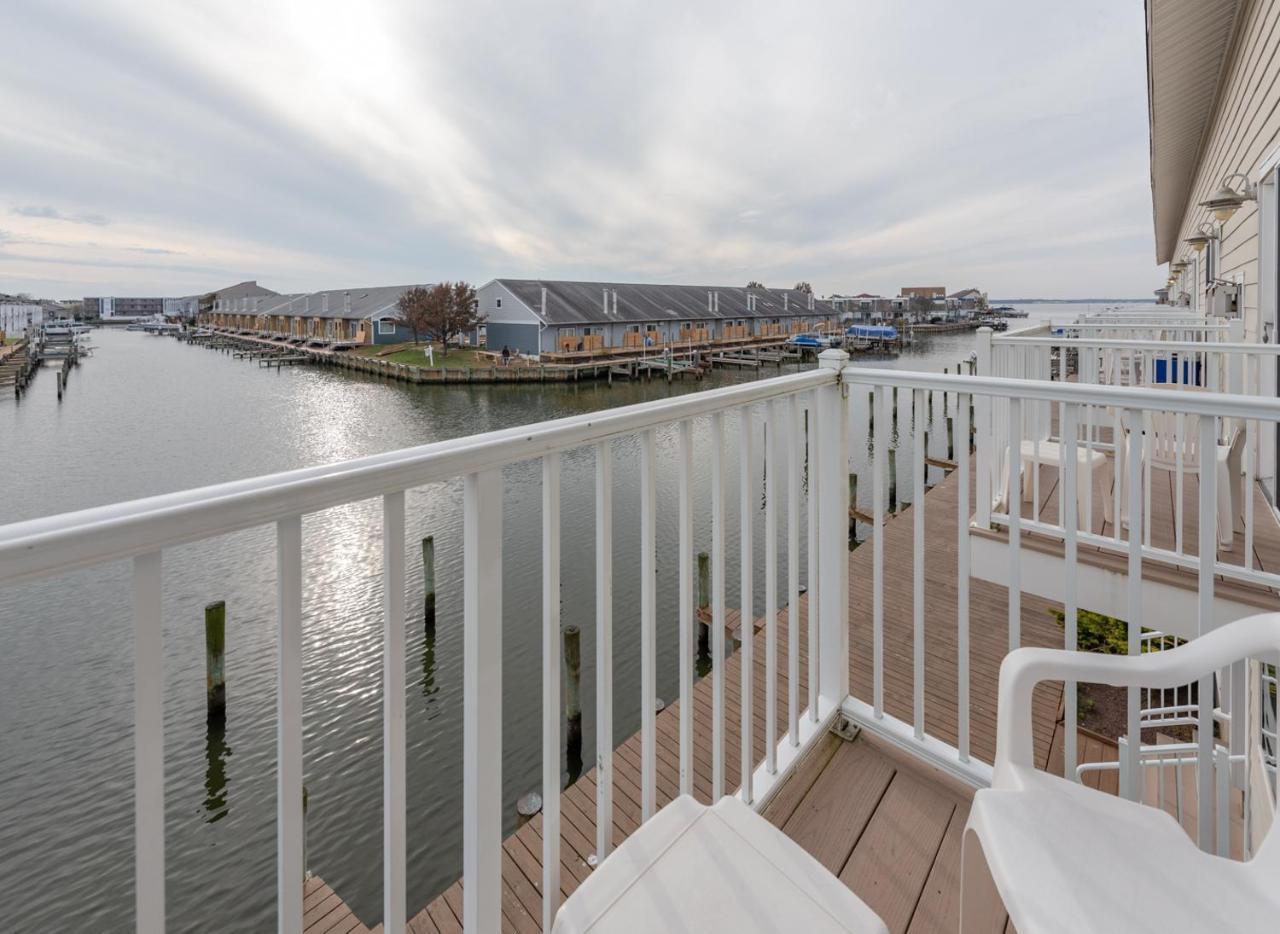 Ocean High By Capital Vacations Lejlighed Ocean City Eksteriør billede