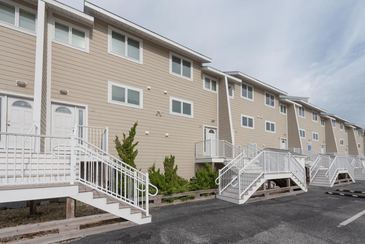 Ocean High By Capital Vacations Lejlighed Ocean City Eksteriør billede