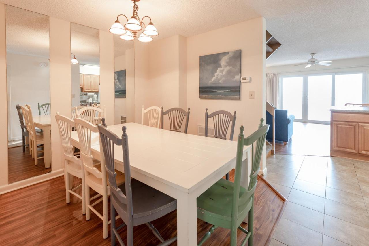 Ocean High By Capital Vacations Lejlighed Ocean City Eksteriør billede