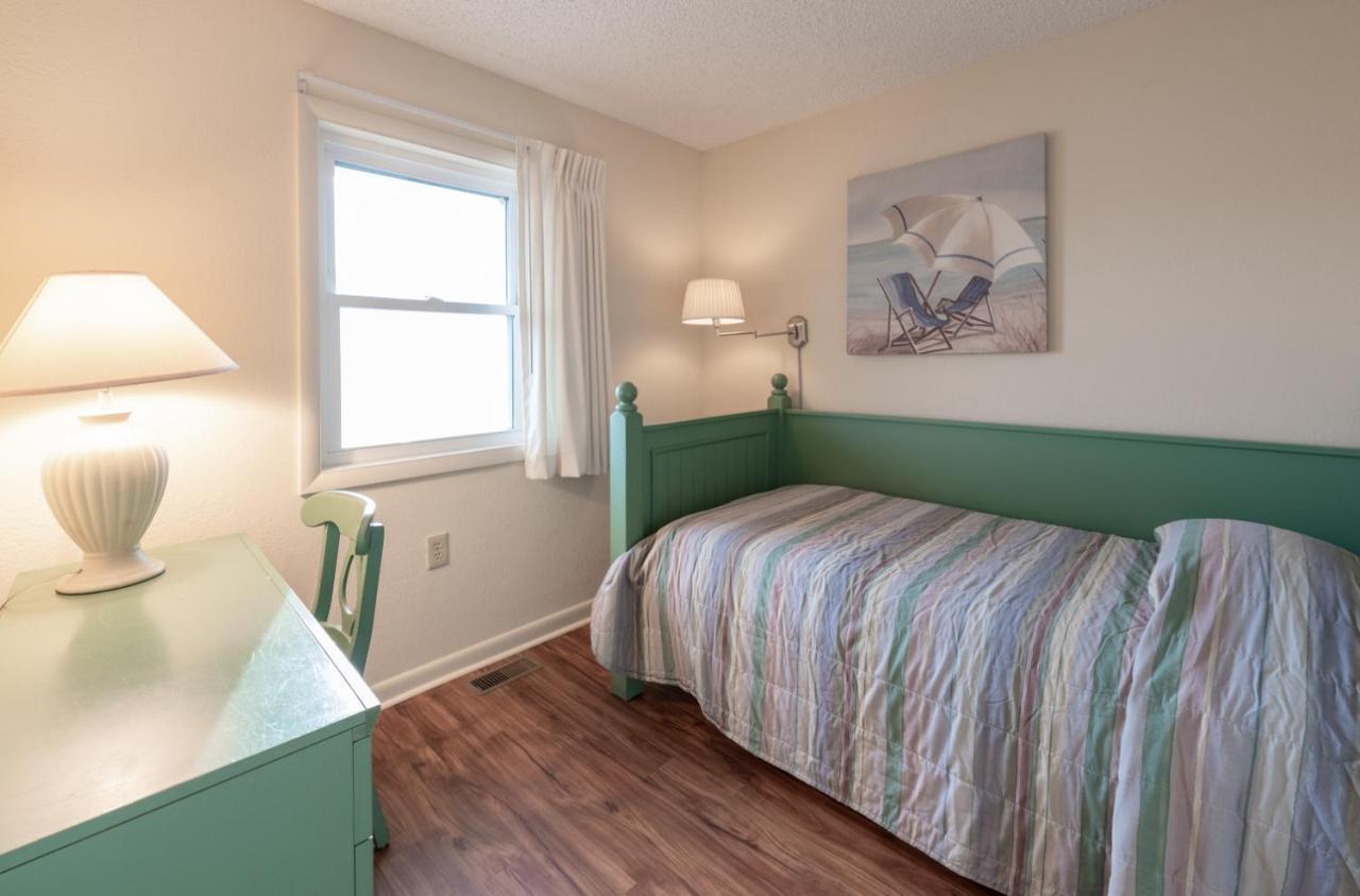 Ocean High By Capital Vacations Lejlighed Ocean City Eksteriør billede