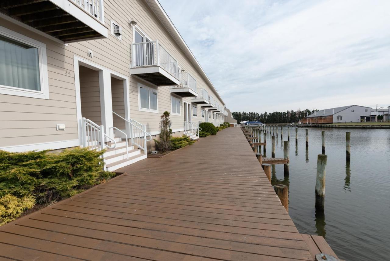 Ocean High By Capital Vacations Lejlighed Ocean City Eksteriør billede