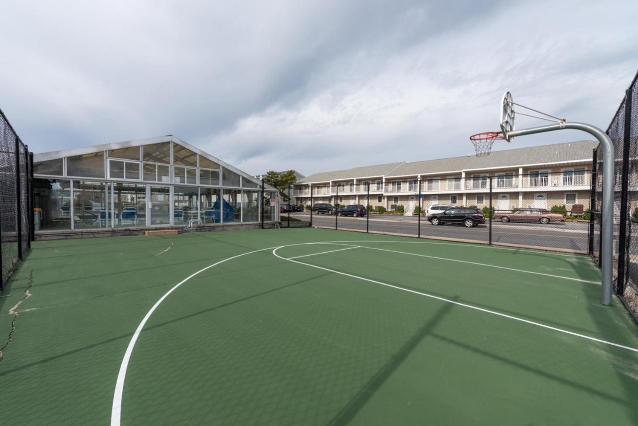 Ocean High By Capital Vacations Lejlighed Ocean City Eksteriør billede