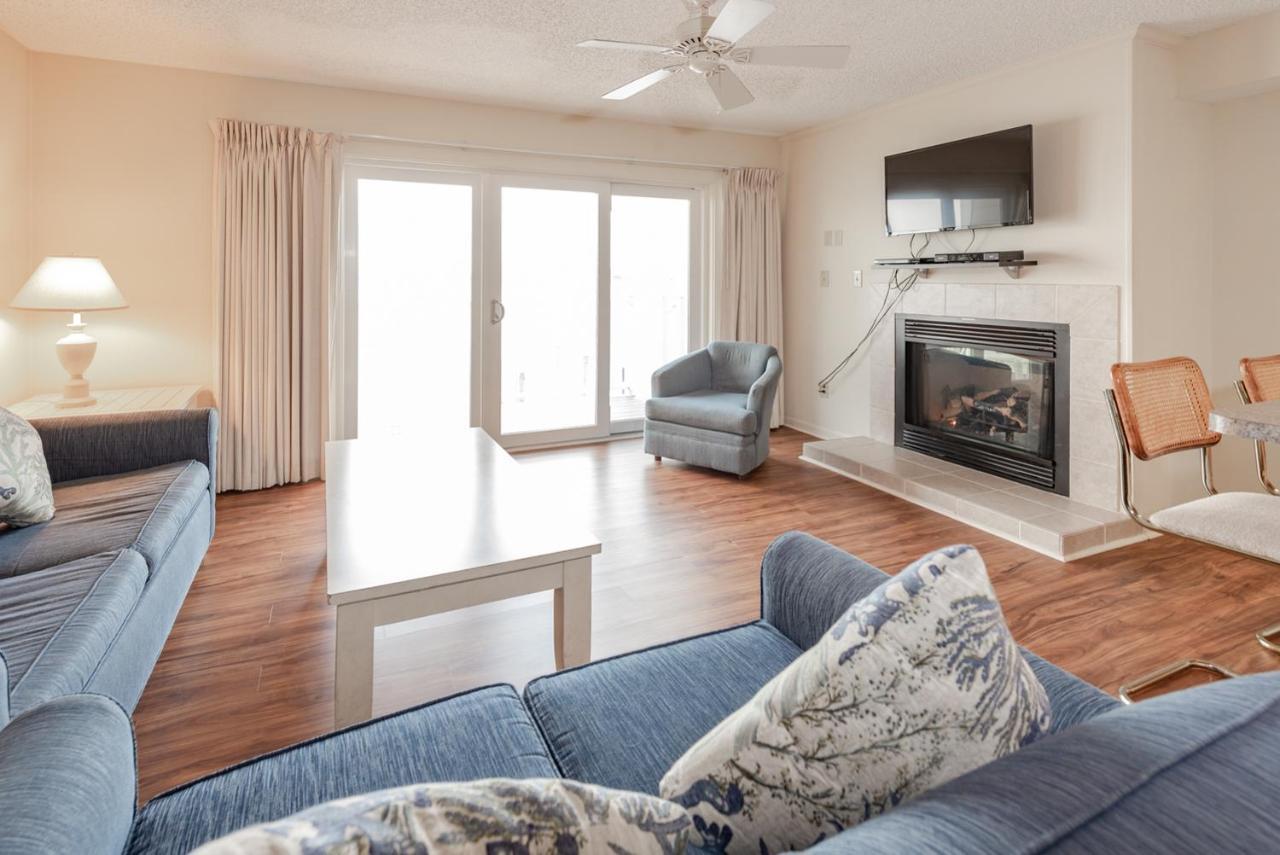 Ocean High By Capital Vacations Lejlighed Ocean City Eksteriør billede