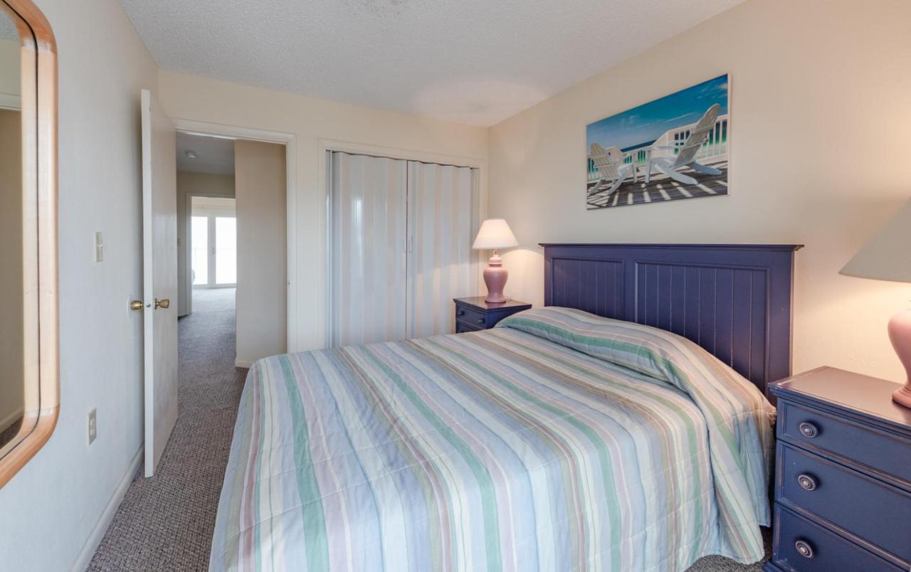 Ocean High By Capital Vacations Lejlighed Ocean City Eksteriør billede