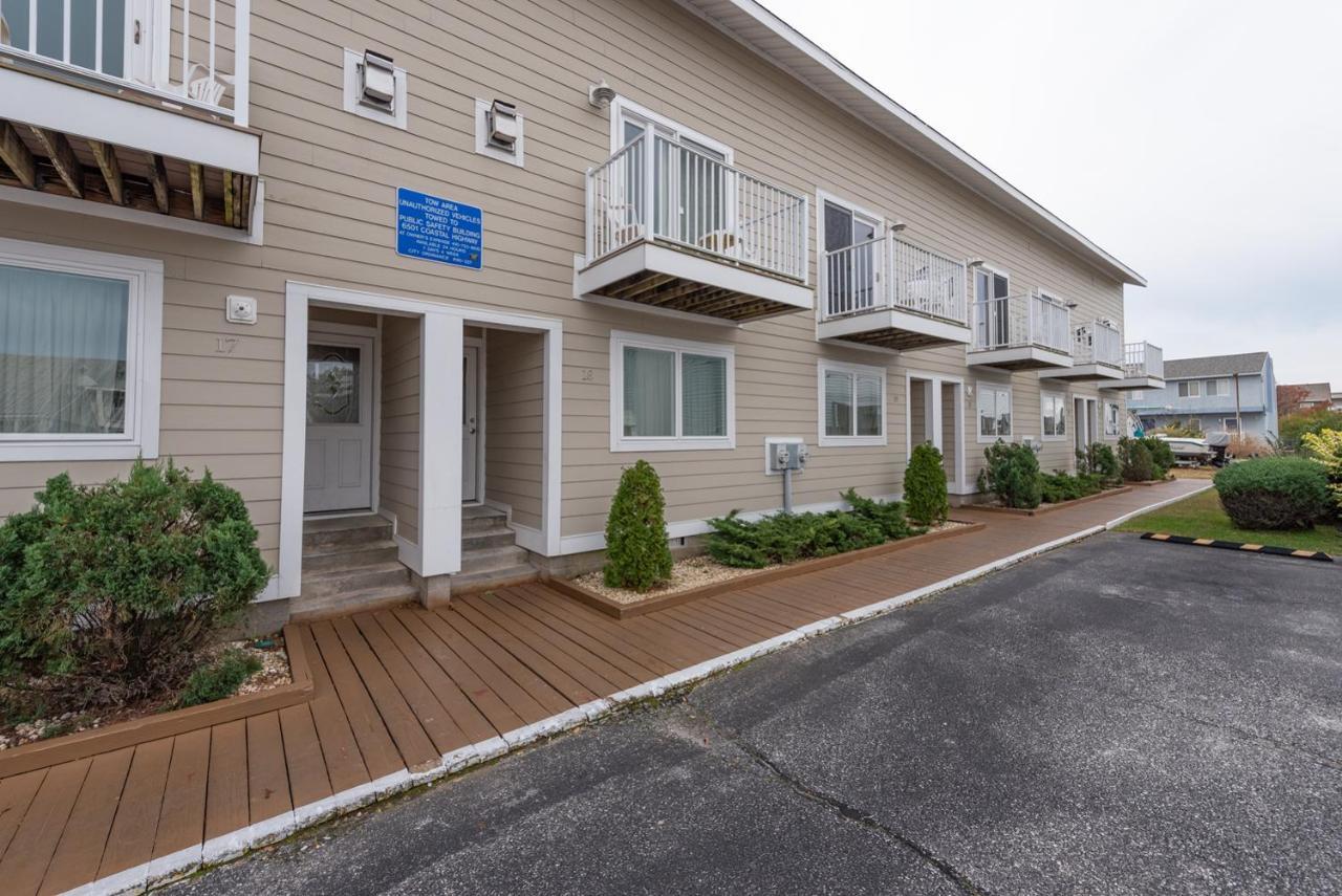Ocean High By Capital Vacations Lejlighed Ocean City Eksteriør billede